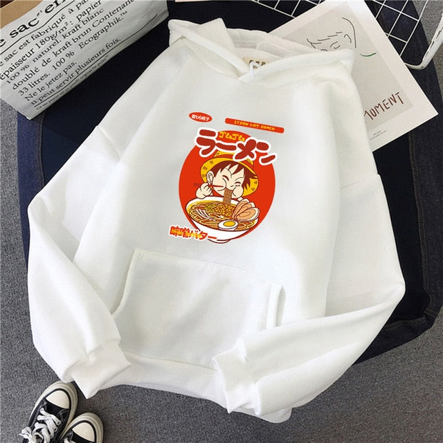 Straw Hat Ramen Hoodie