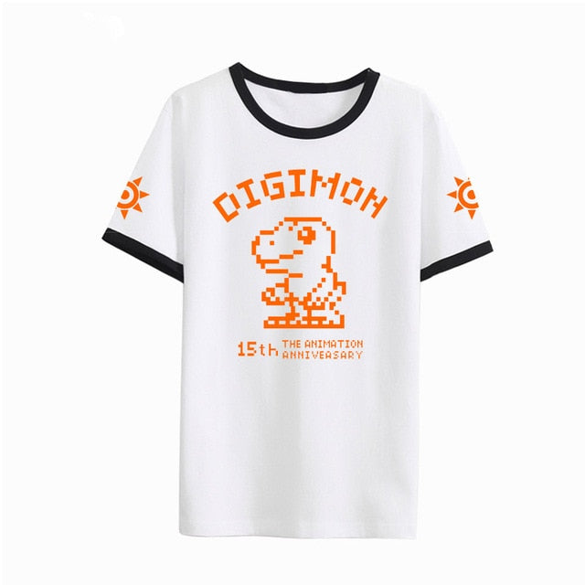 Digimon 15th Anniversary T-Shirt