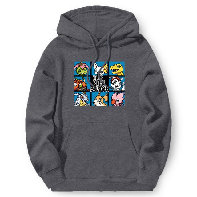 The Digi Bunch Hoodie / Sweatshirt
