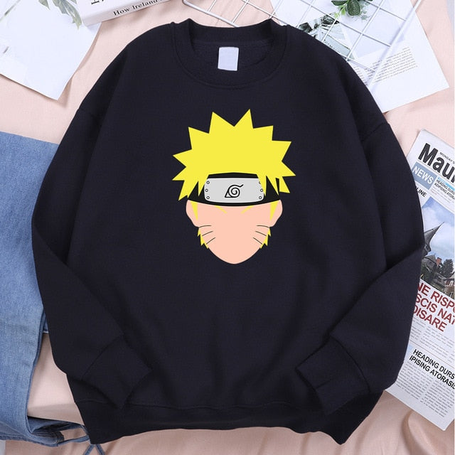 Naruto Uzamaki Sweatshirt Naruto