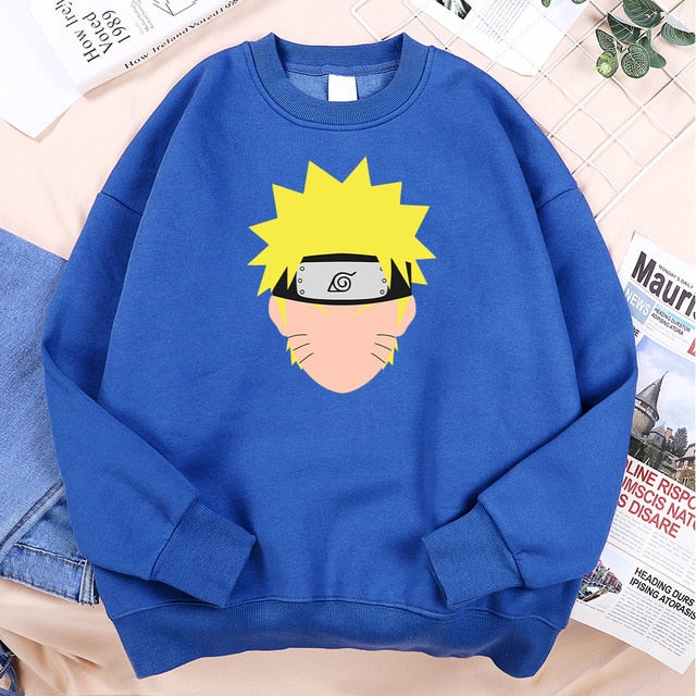 Naruto Uzamaki Sweatshirt