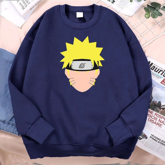 Naruto Uzamaki Sweatshirt