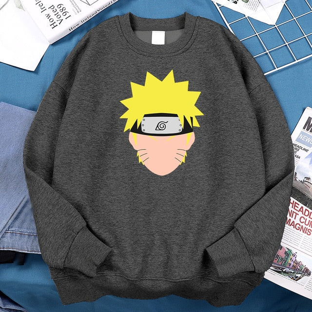 Naruto Uzamaki Sweatshirt