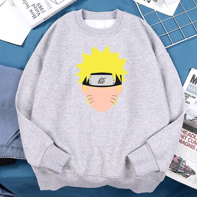 Naruto Uzamaki Sweatshirt