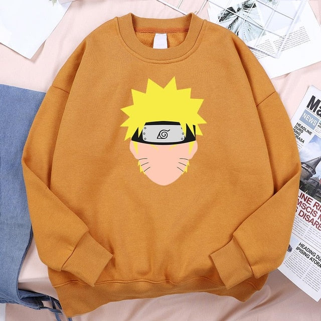 Naruto Uzamaki Sweatshirt