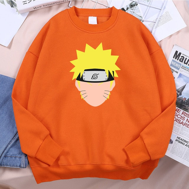 Naruto Uzamaki Sweatshirt