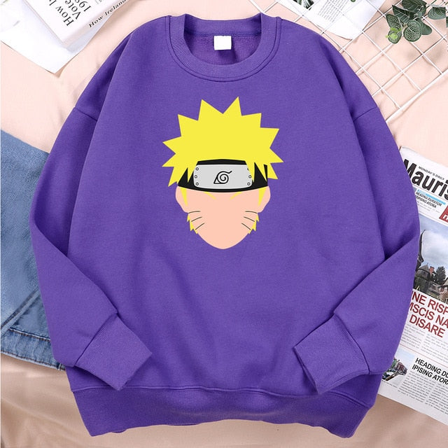 Naruto Uzamaki Sweatshirt Naruto