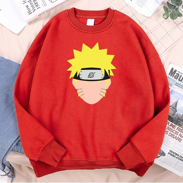 Naruto Uzamaki Sweatshirt