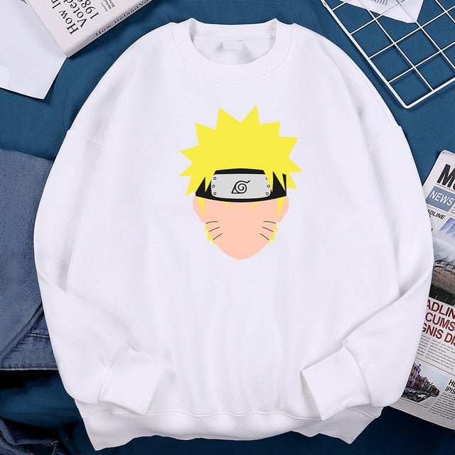 Naruto Uzamaki Sweatshirt