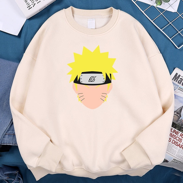 Naruto Uzamaki Sweatshirt Naruto