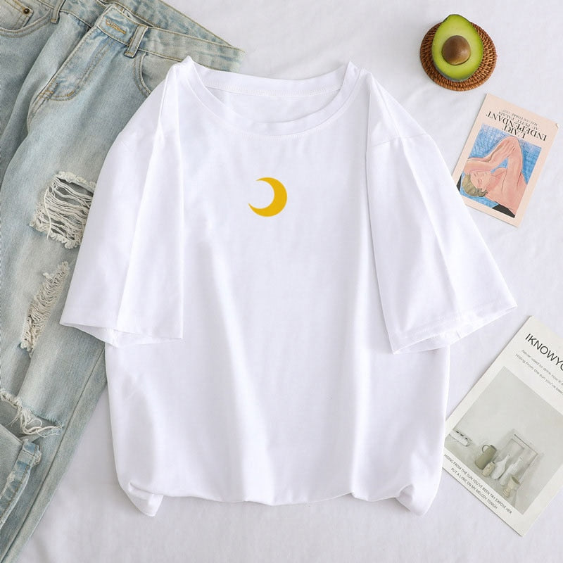 Sailor Moon Moon T-Shirt