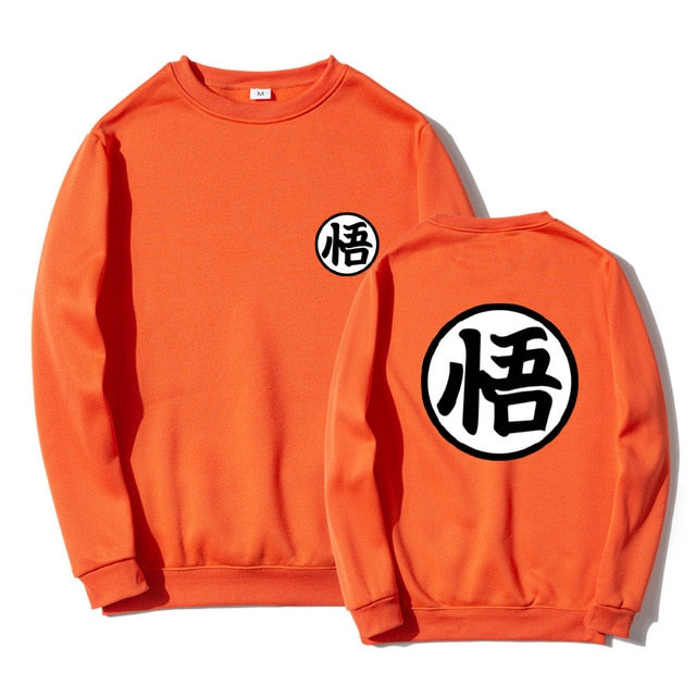 Dragon Ball Kanji Sweatshirt