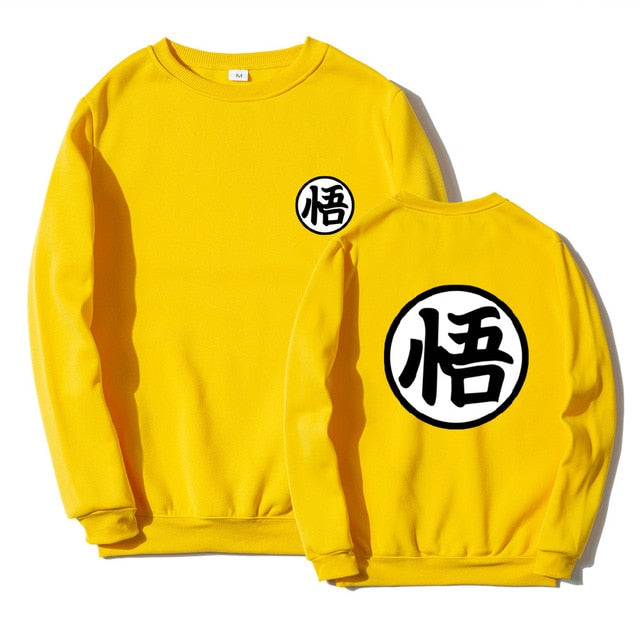 Dragon Ball Kanji Sweatshirt