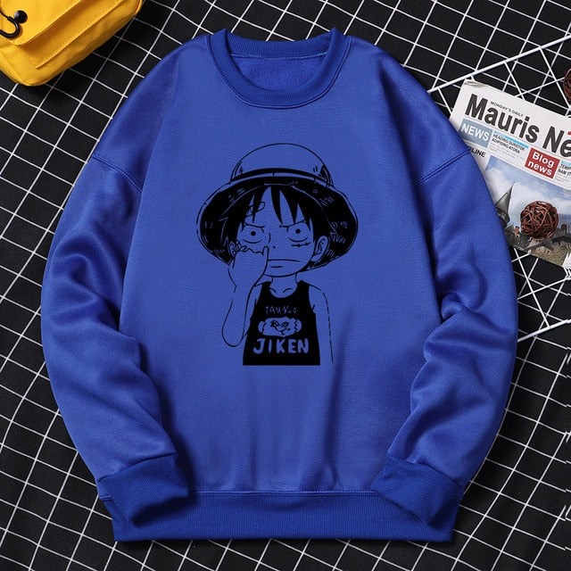 Tamago Jiken Sweatshirt One Piece