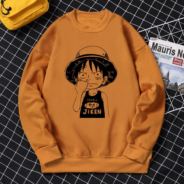 Tamago Jiken Sweatshirt One Piece
