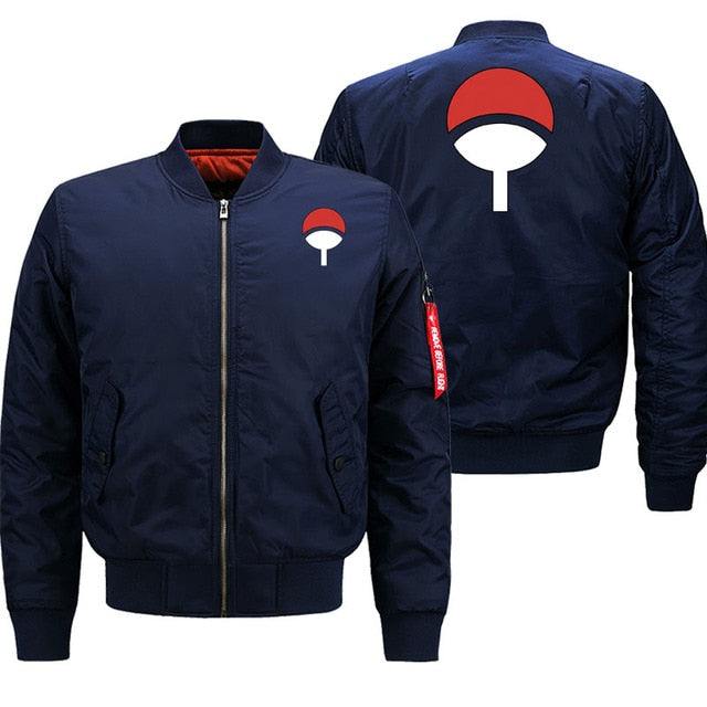 Uchiha Clan Bomber Jacket