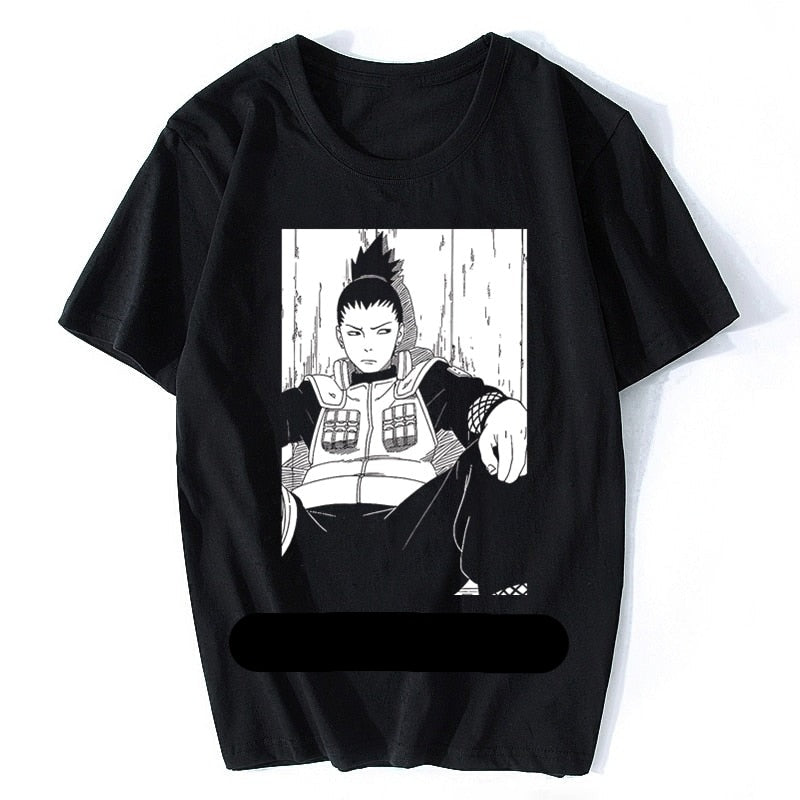 Shikamaru Nara T-Shirt Naruto