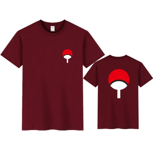 Uchiha Clan T-Shirt Naruto