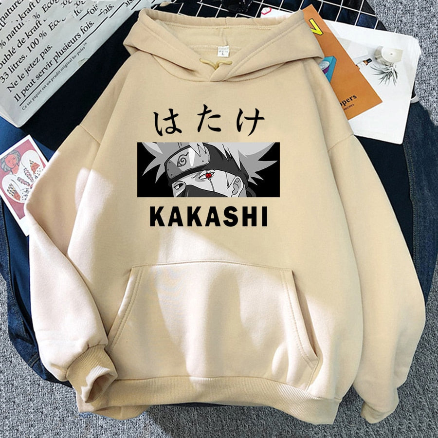 Kakashi Sensei Hoodie