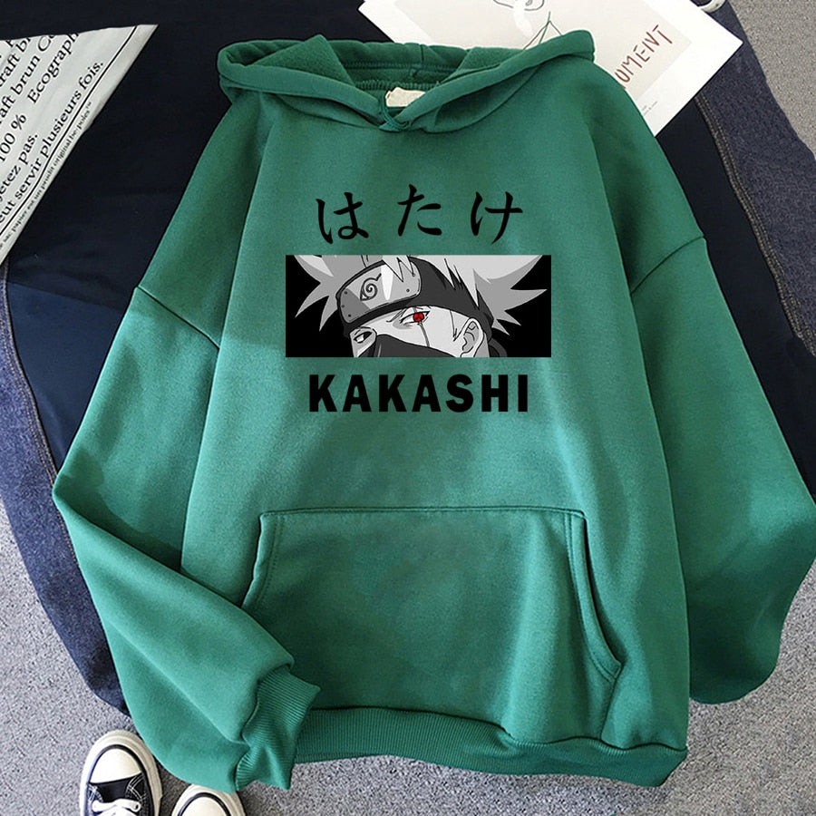 Kakashi Sensei Hoodie