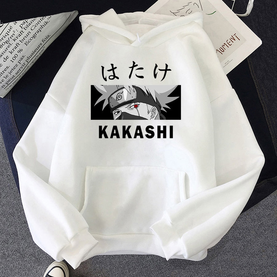 Kakashi Sensei Hoodie