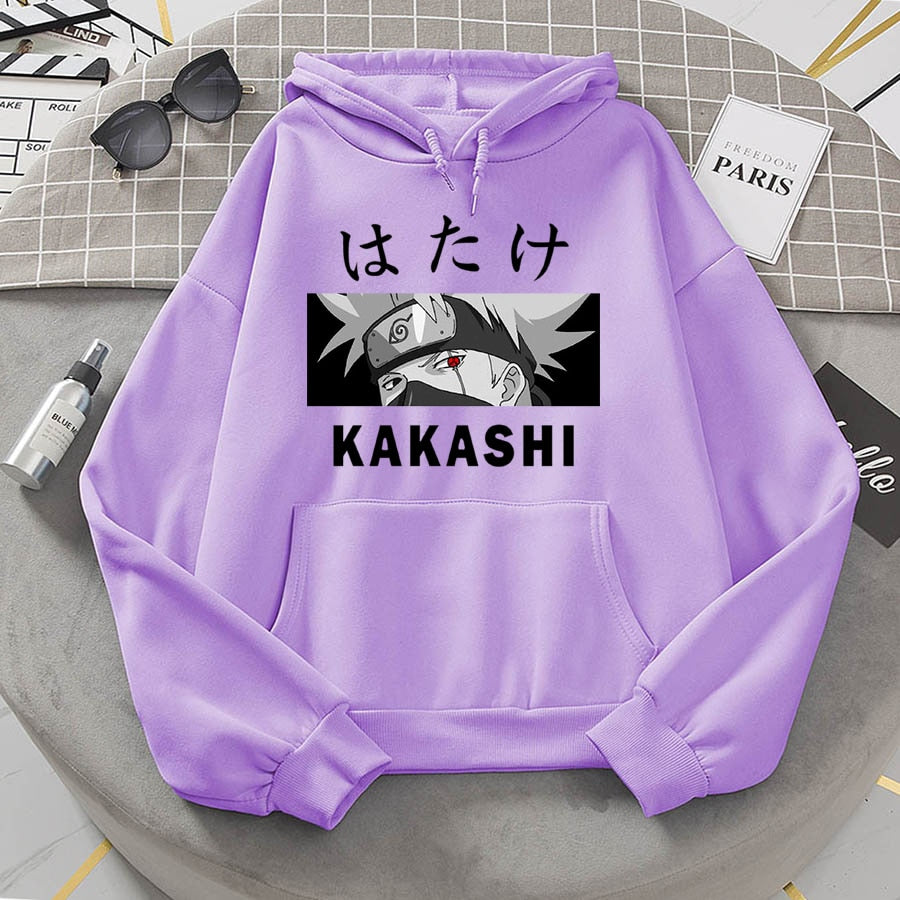 Kakashi Sensei Hoodie