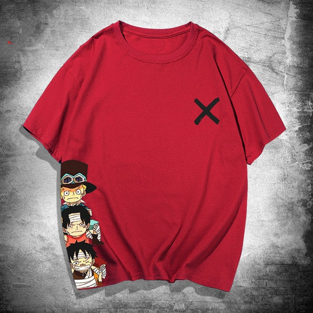 One Piece Young Brothers T-Shirt