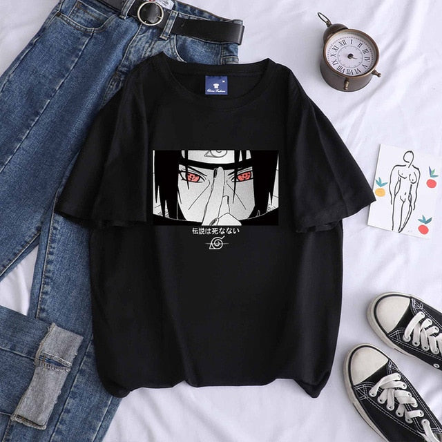 Sasuke Uchiha T-Shirt