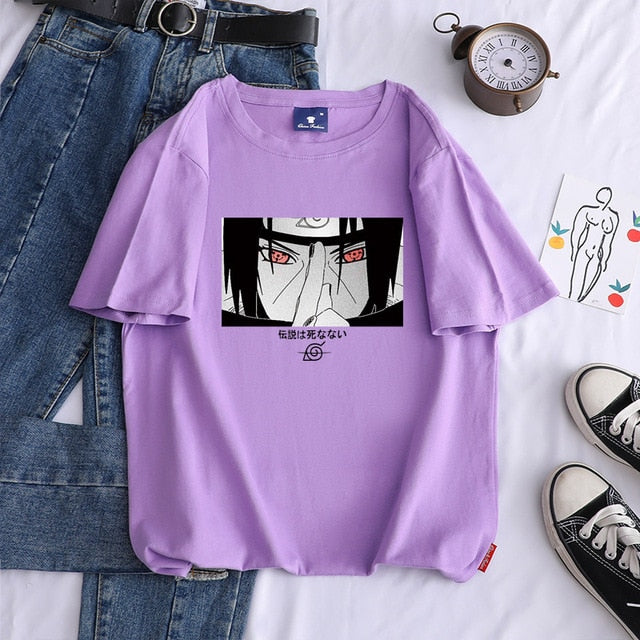 Sasuke Uchiha T-Shirt