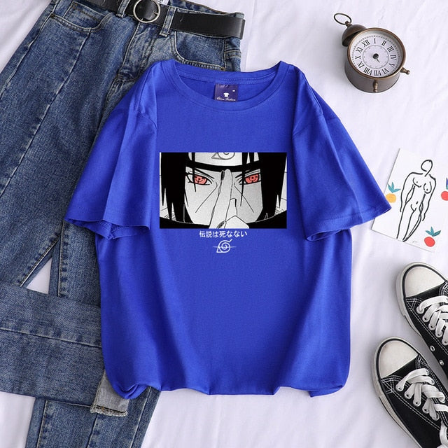 Sasuke Uchiha T-Shirt