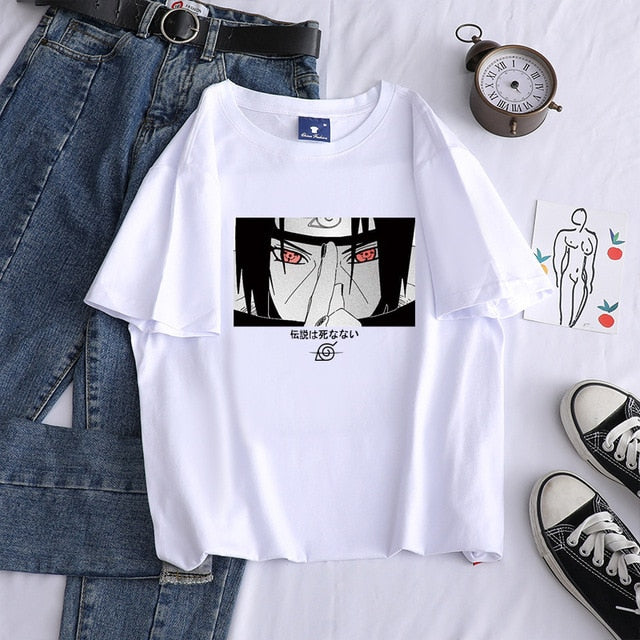 Sasuke Uchiha T-Shirt Naruto