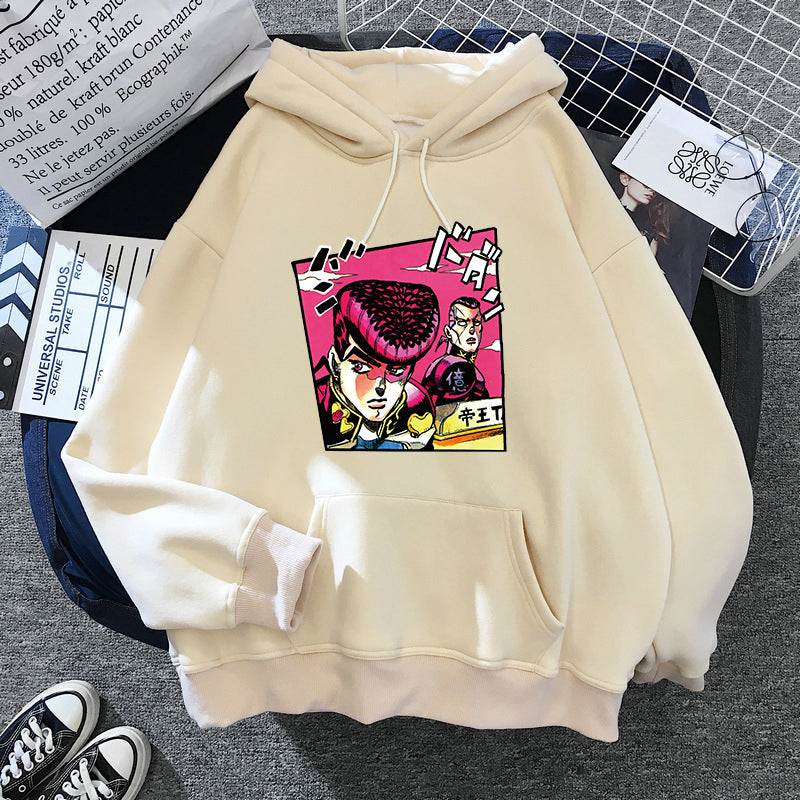 Josuke Higashikata Hoodie