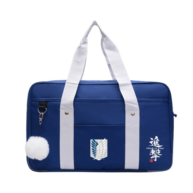 Attack on Titan Duffel Bag