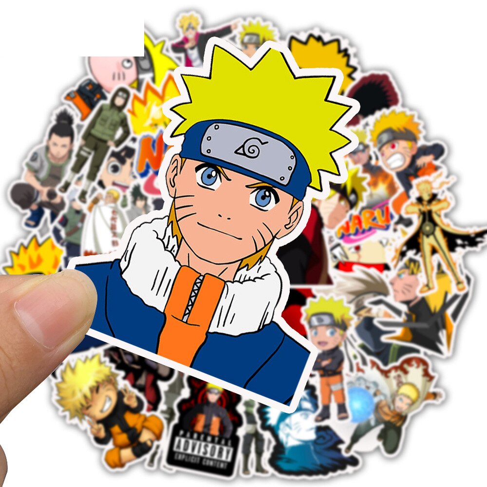 Naruto Stickers Naruto