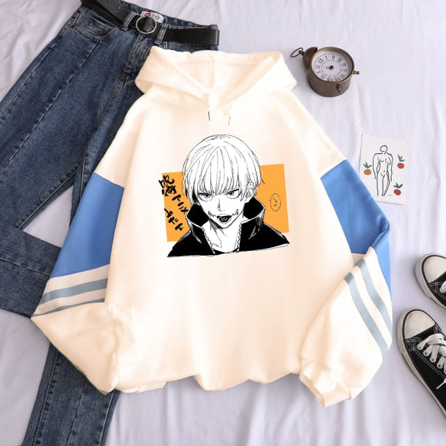 Toge Inumaki Hoodie