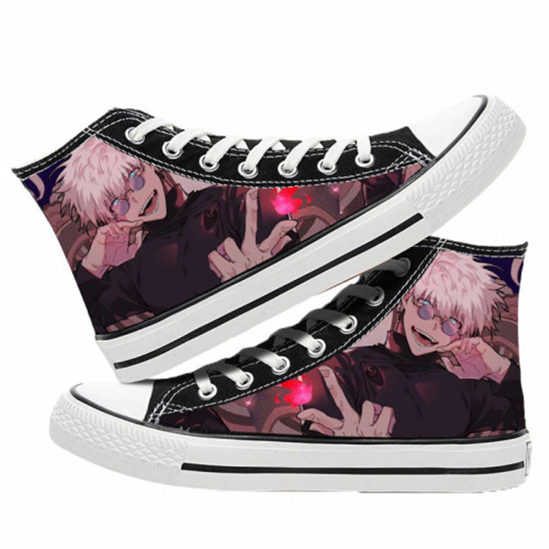 Satoru Gojo Shoes Jujutsu Kaisen