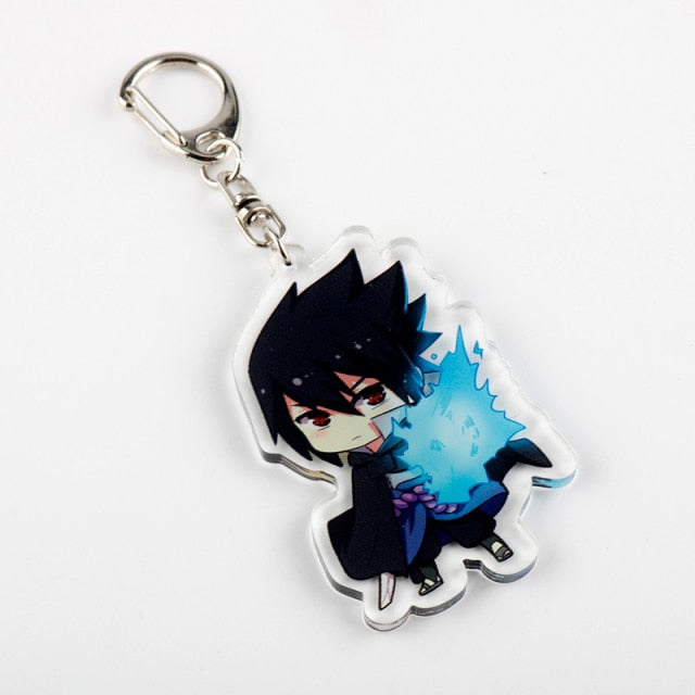 Naruto Keychains