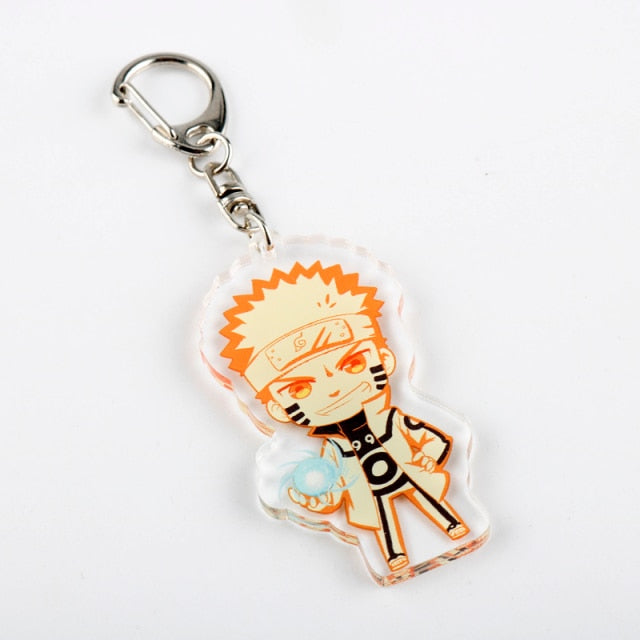 Naruto Keychains