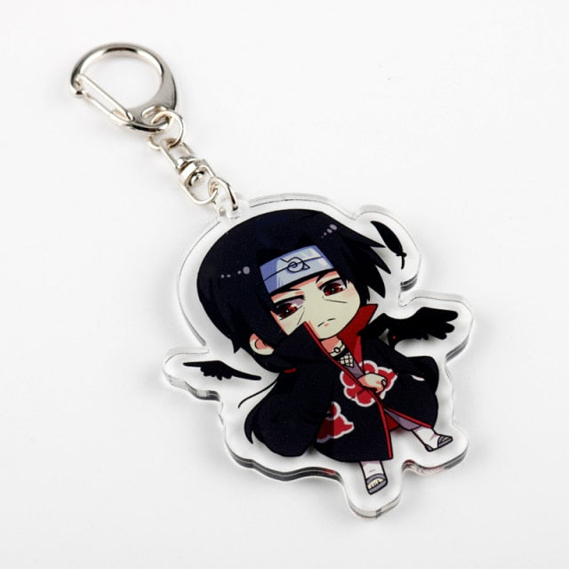 Naruto Keychains