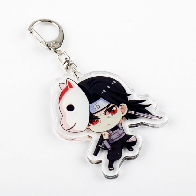 Naruto Keychains