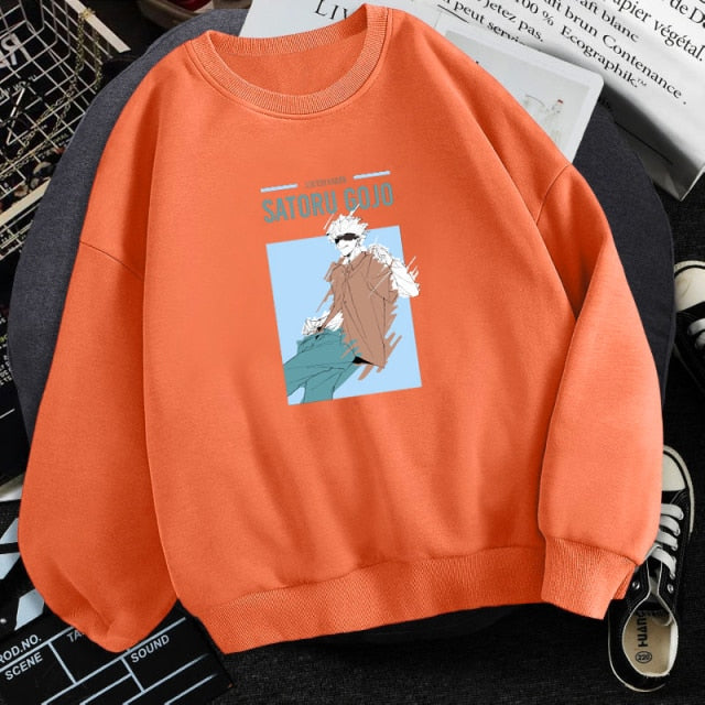 Satoru Gojo Sweatshirt