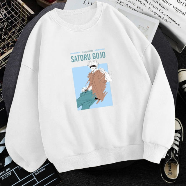 Satoru Gojo Sweatshirt