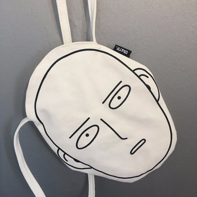 One Punch Man Eco-Friendly Bag One Punch Man