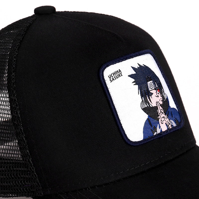 Naruto Characters Hats