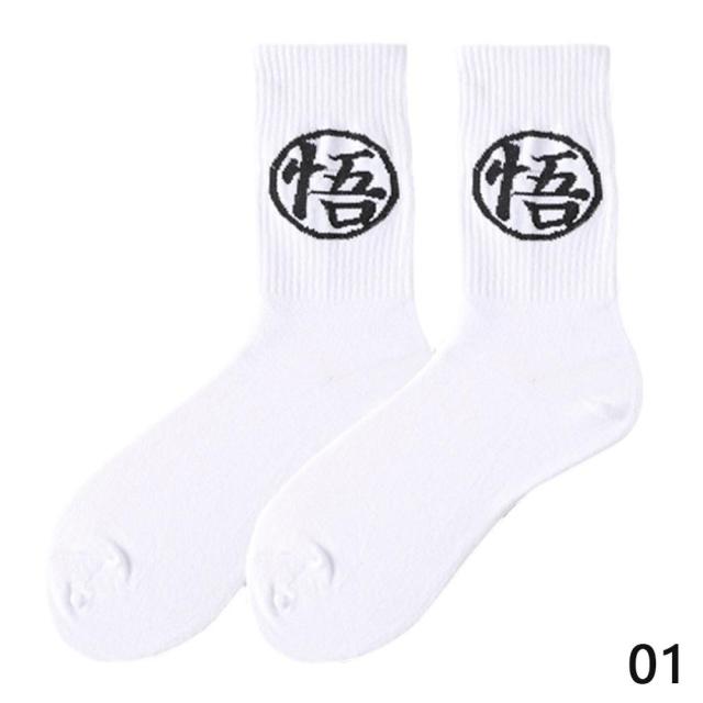 Dragon Ball Z Socks