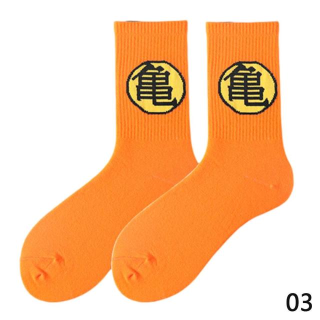 Dragon Ball Z Socks Dragon Ball Z