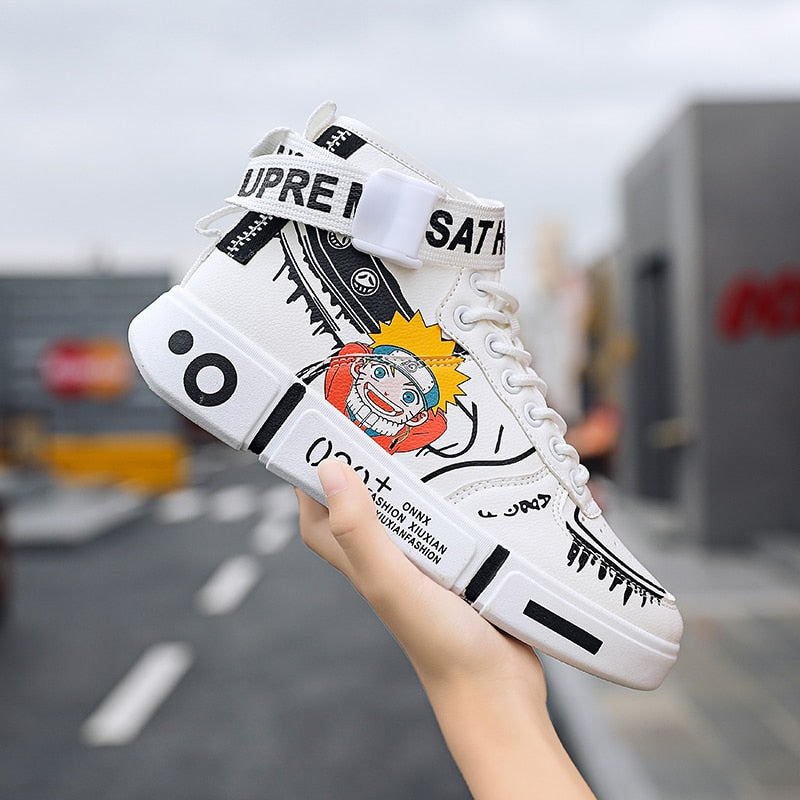 Naruto Sneakers
