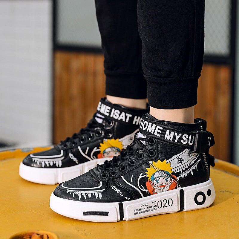 Naruto Sneakers