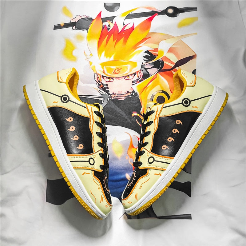 Nine Tailed Beast Sneaker Naruto