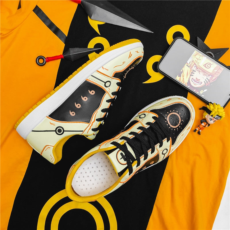 Nine Tailed Beast Sneaker